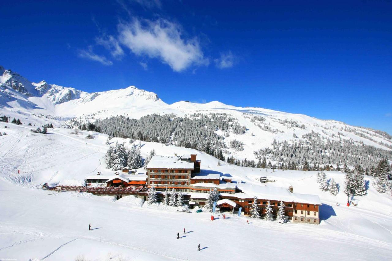 Hotel Courcheneige Courchevel Exterior photo